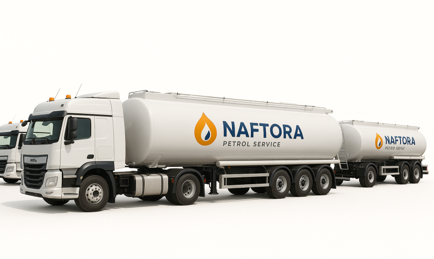 Naftora Hero Image